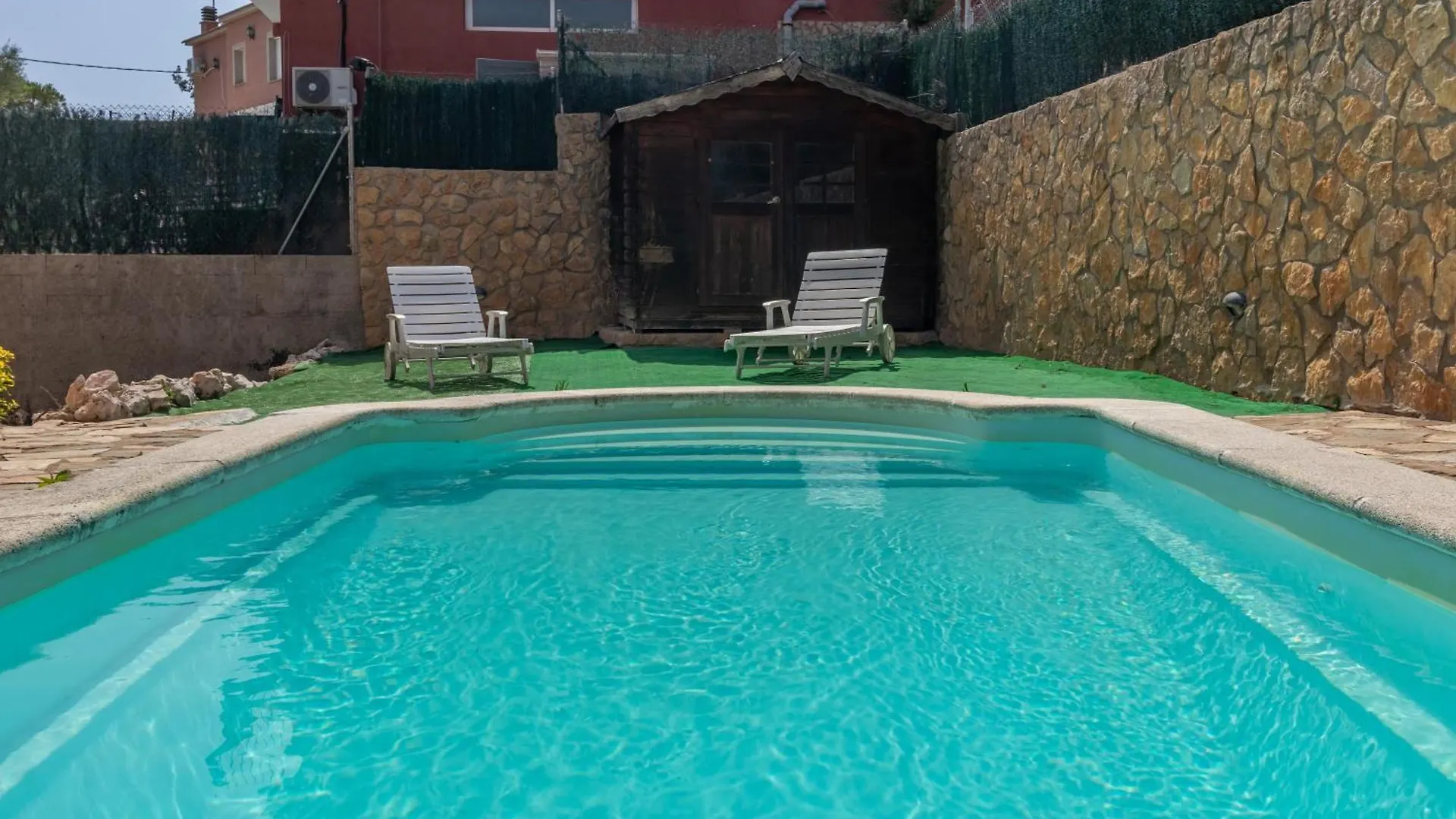 Elisabet Villa Vidreres Spain