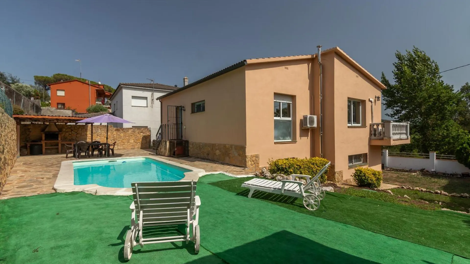 Holiday home Elisabet Villa Vidreres