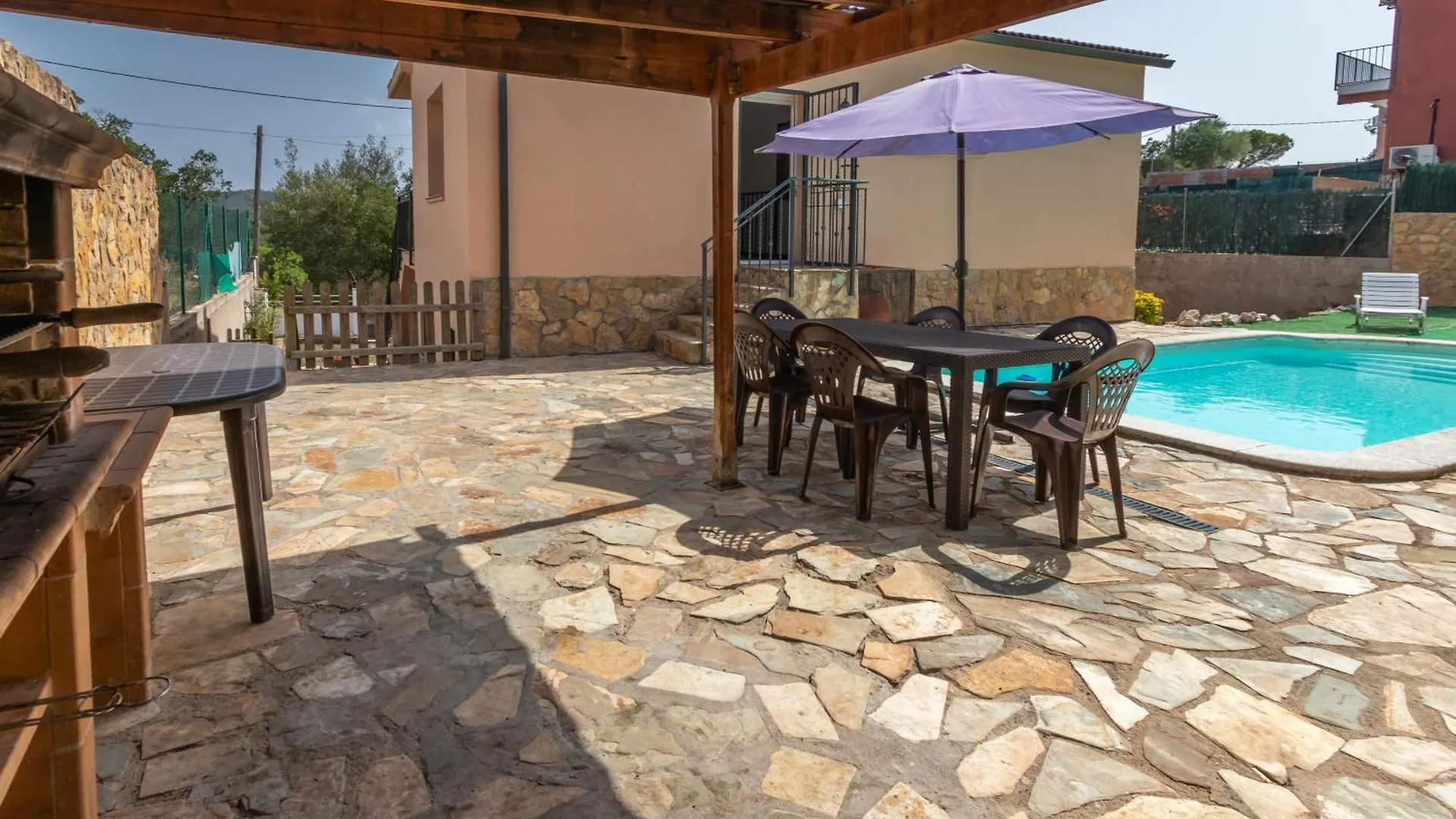 Elisabet Villa Vidreres Holiday home